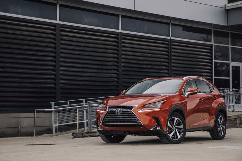 2020 Lexus NX