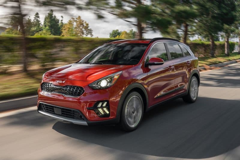 2022 Kia Niro Hybrid