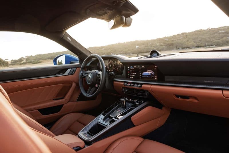 2026 Porsche 911 Turbo S Review — image 3