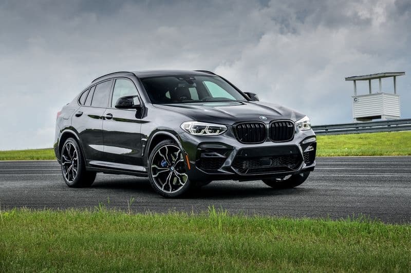 2021 BMW X4 M