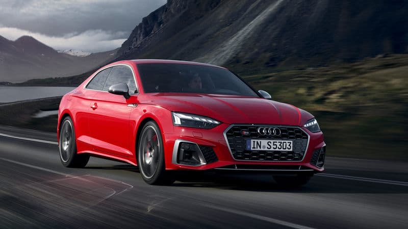2022 Audi S5 Coupe / Cabriolet