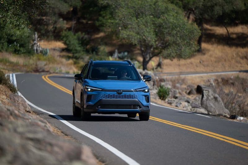 2026 Toyota Corolla Cross Review — image 2