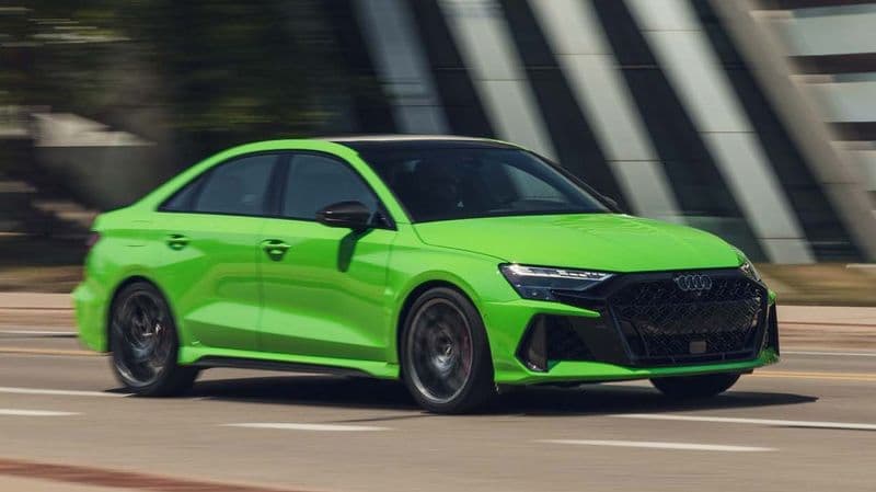 2026 Audi RS3