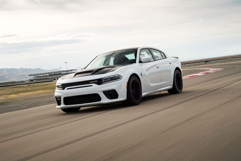 2023 Dodge Charger SRT