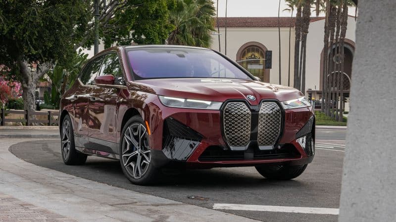 2022 BMW iX