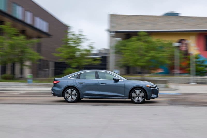 2025 Audi A5 Review — image 2