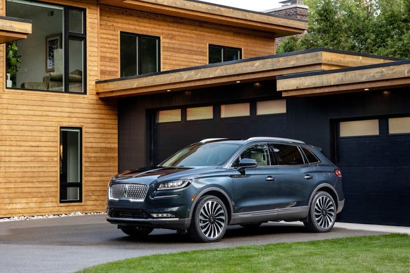 2021 Lincoln Nautilus