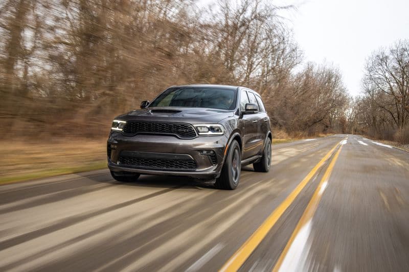 2021 Dodge Durango SRT 392