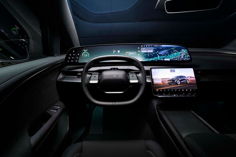 2026 Lucid Gravity Touring Review — image 2