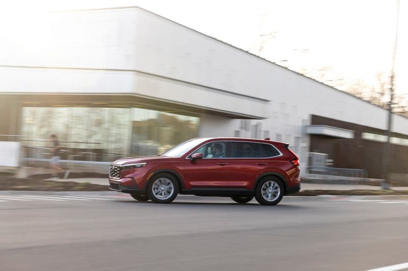 2026 Honda CR-V