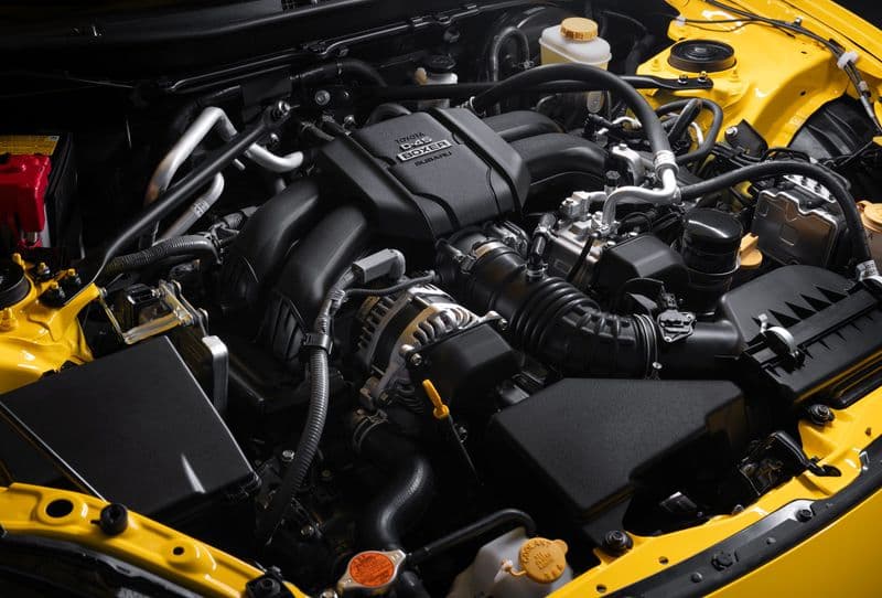 2026 Toyota GR86 Yuzu Edition Review — image 4