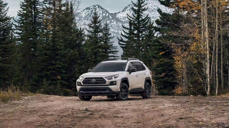 2023 Toyota RAV4