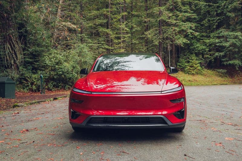 2026 Tesla Model Y Performance AWD Review — image 5