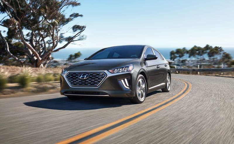 2022 Hyundai Ioniq Hybrid