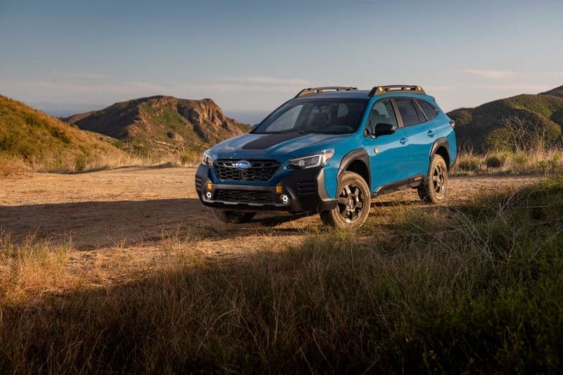 2022 Subaru Outback