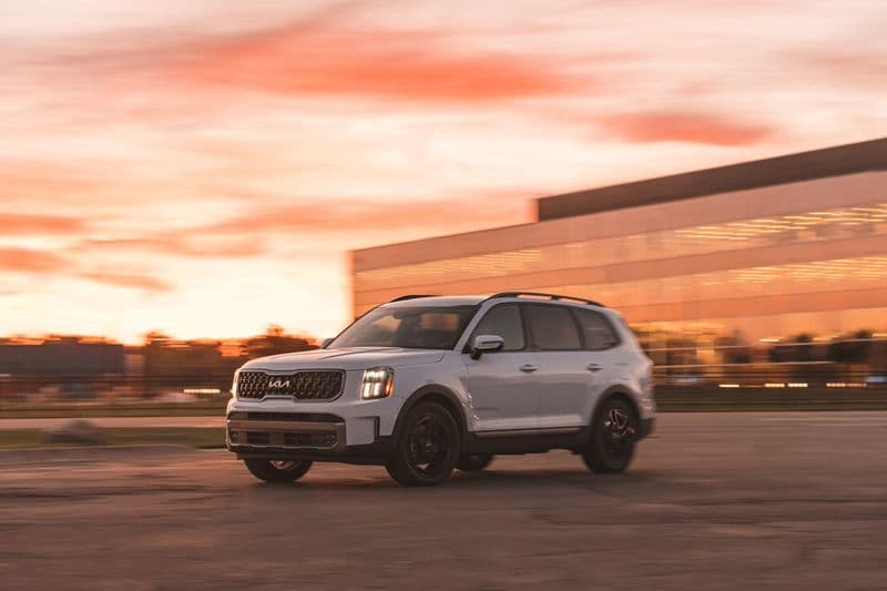 2025 Kia Telluride