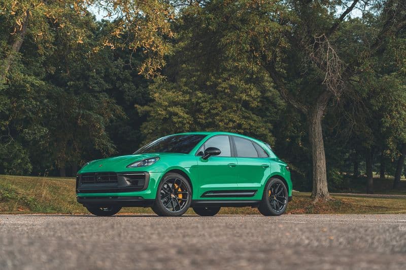 2023 Porsche Macan GTS