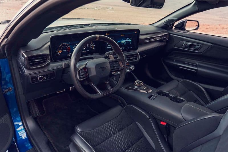 2025 Ford Mustang GTD Performance Package Review — image 3