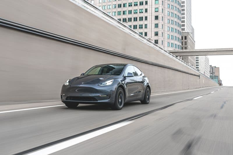 2020 Tesla Model Y