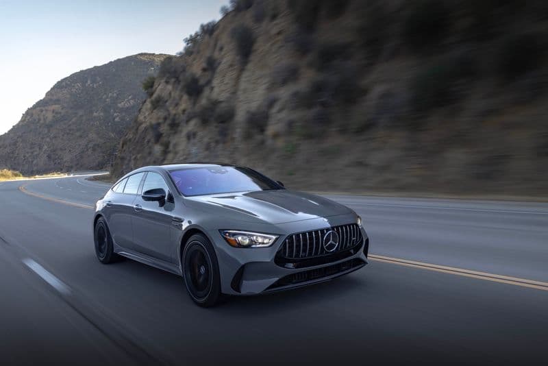 2026 Mercedes-AMG GT 4-Door
