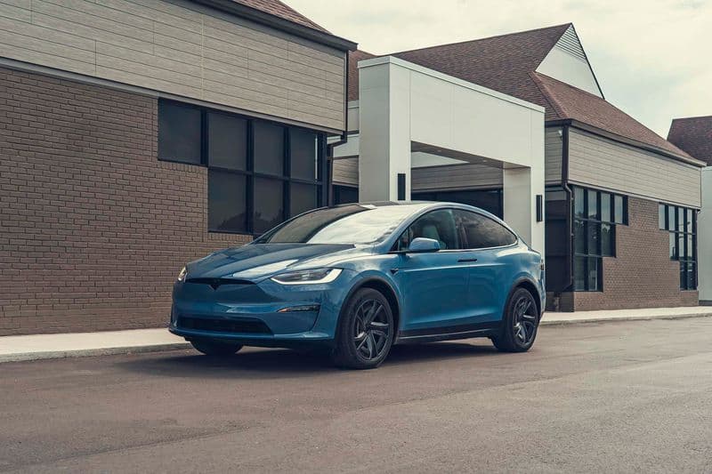 2026 Tesla Model X