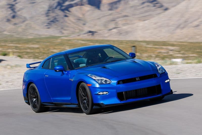 2024 Nissan GT-R
