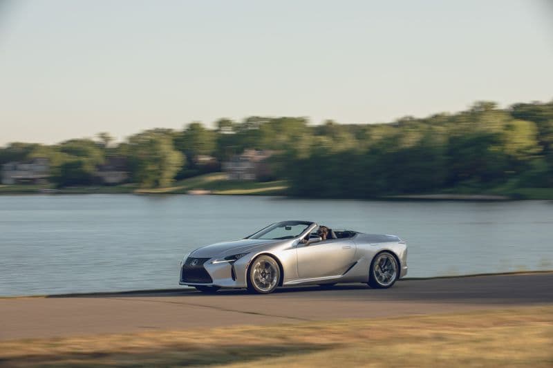 2021 Lexus LC