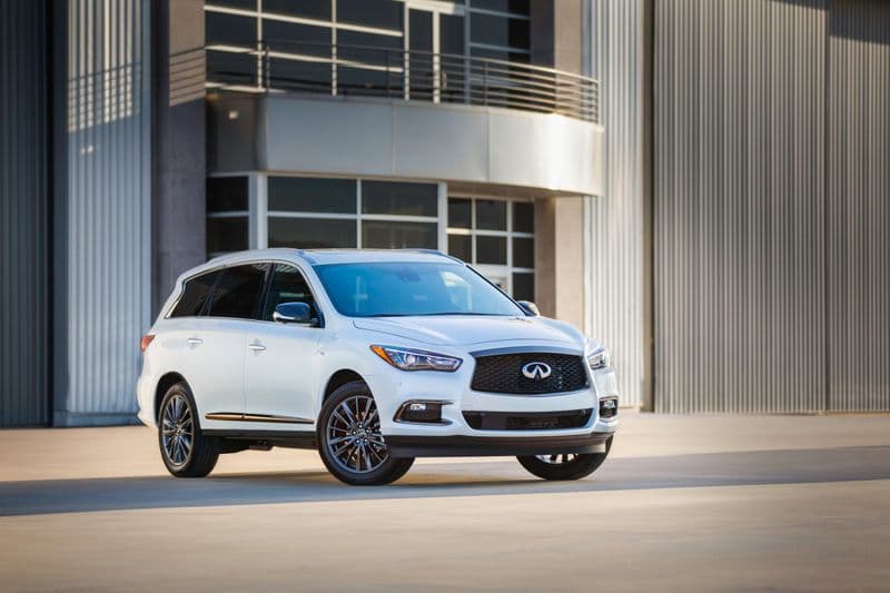 2020 Infiniti QX60