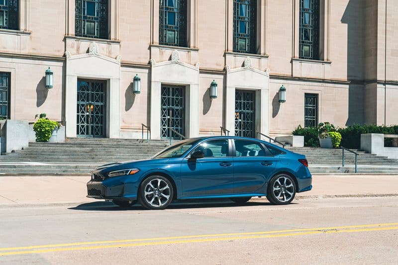2025 Honda Civic