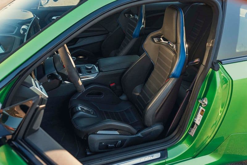 2025 BMW M2 Review — image 3