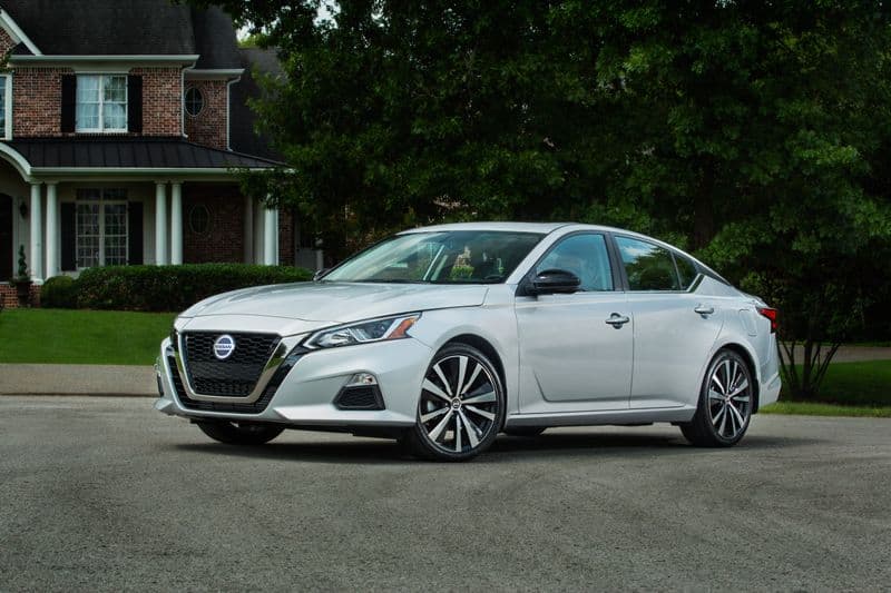 2022 Nissan Altima