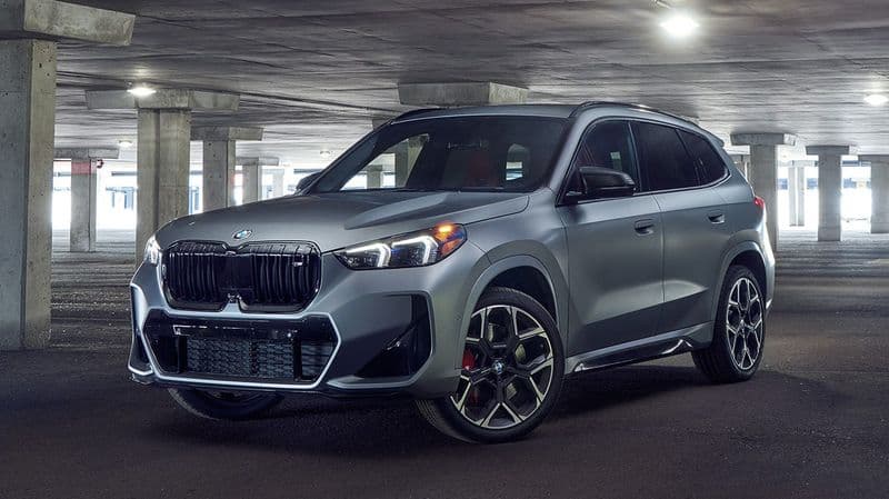 2024 BMW X1
