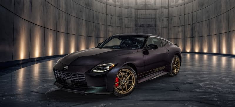 2026 Nissan Z