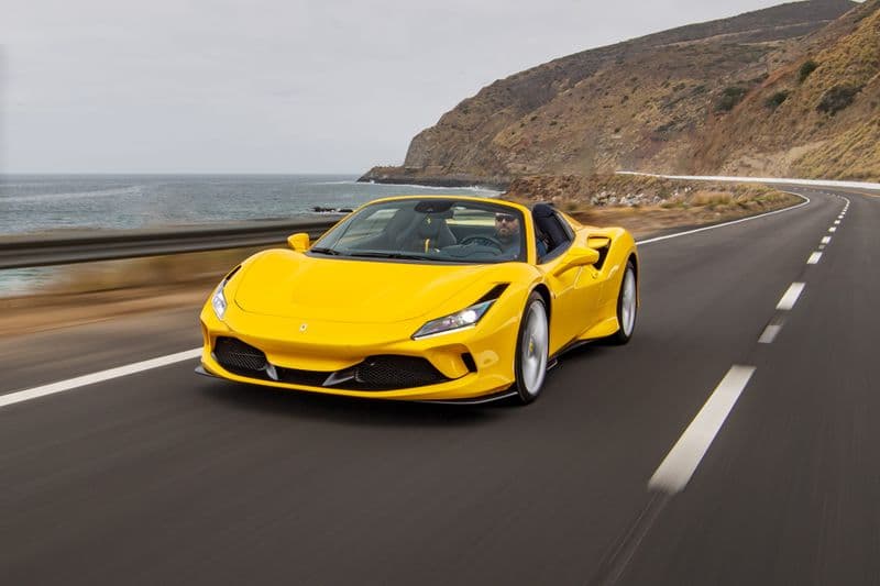 2023 Ferrari F8 Tributo / Spider