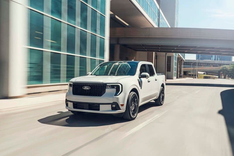 2025 Ford Maverick