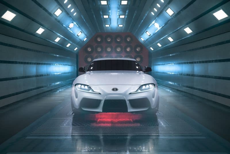 2022 Toyota GR Supra