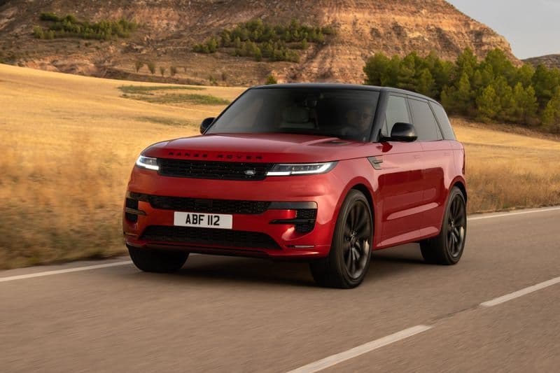 2023 Land Rover Range Rover Sport Hybrid