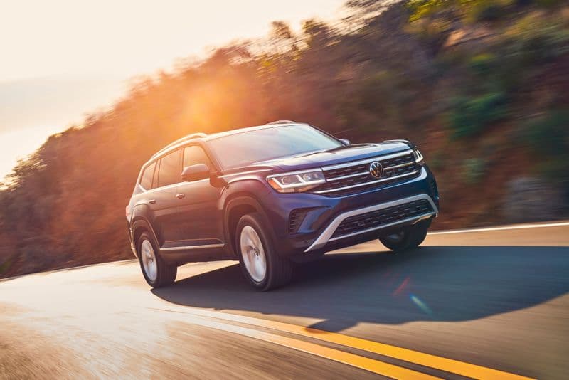 2023 Volkswagen Atlas