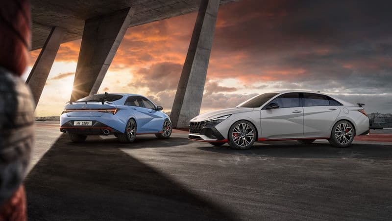 2022 Hyundai Elantra N