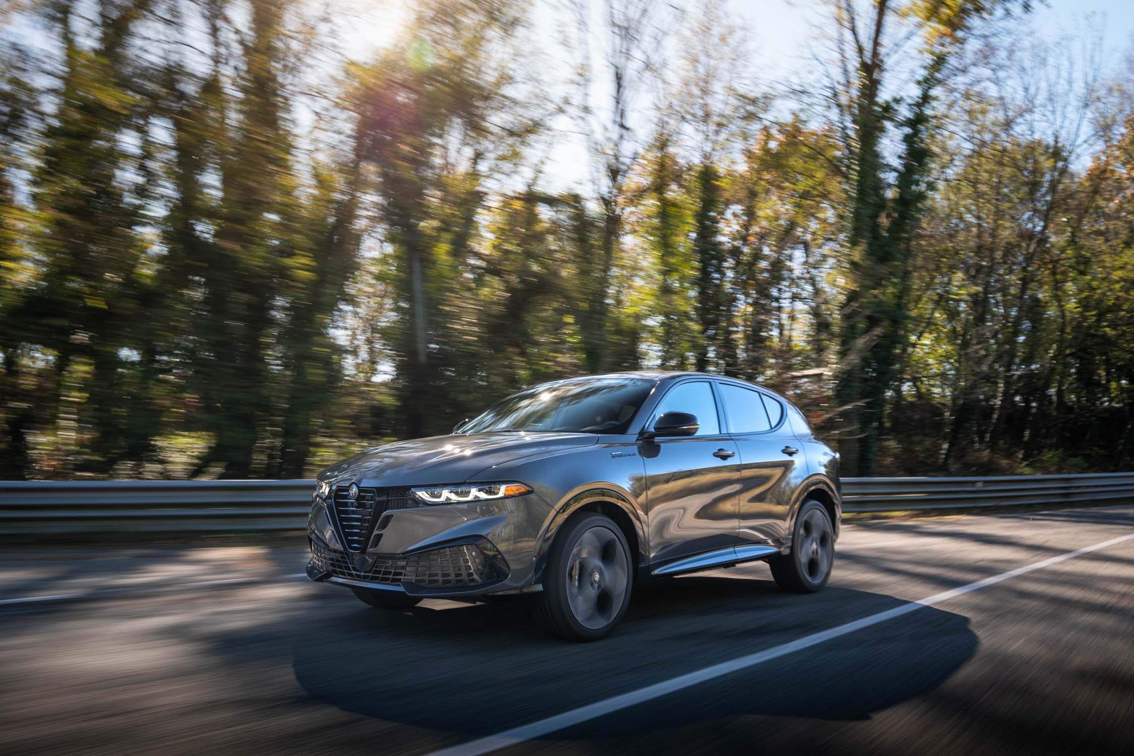 2026 Alfa Romeo Tonale Veloce AWD Review