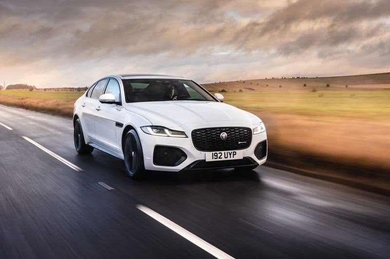2023 Jaguar XF