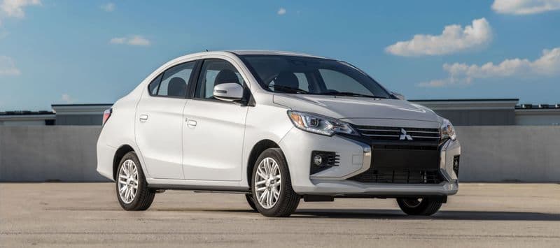 2024 Mitsubishi Mirage G4