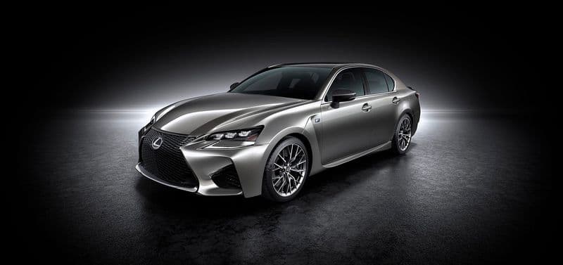 2020 Lexus GS F