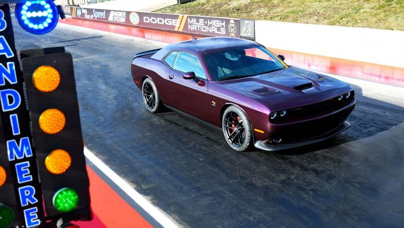 2022 Dodge Challenger