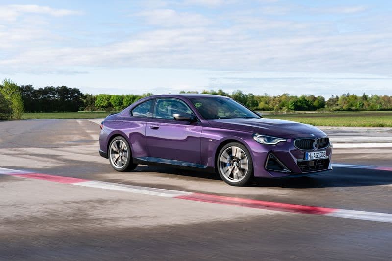 2022 BMW 2-series