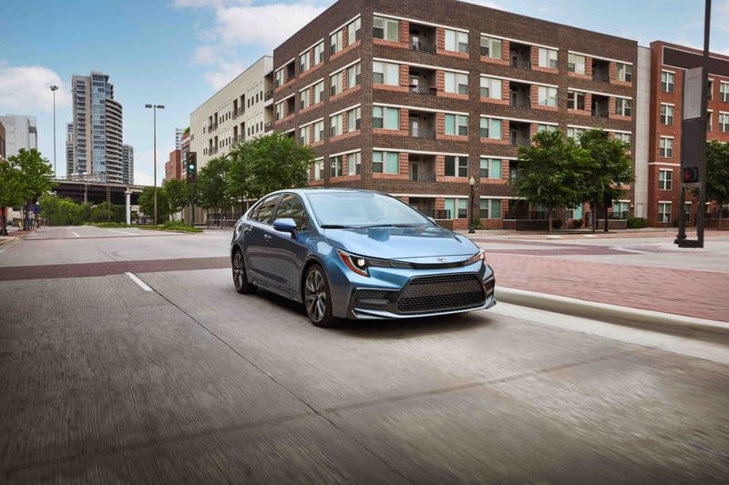2022 Toyota Corolla
