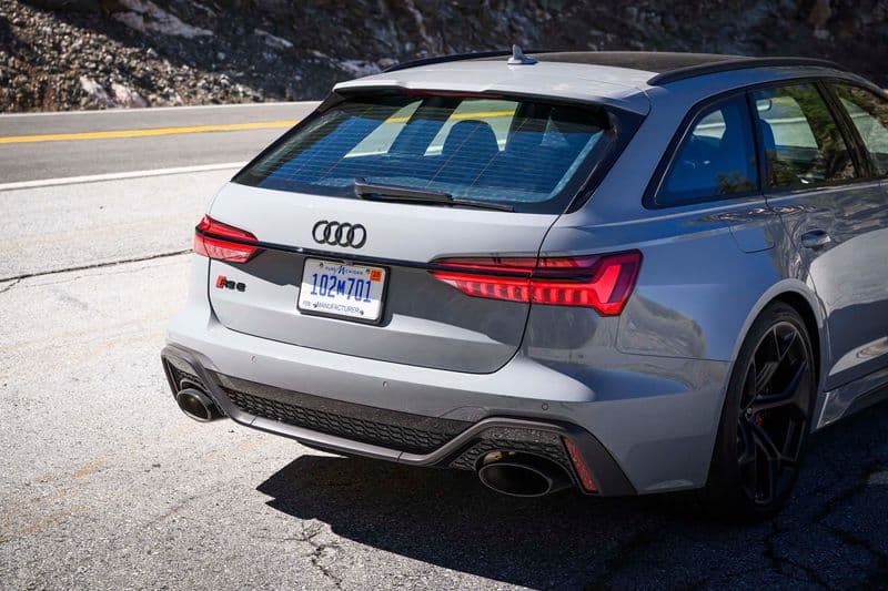 2026 Audi RS6 Avant Performance Review — image 4