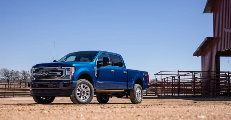 2022 Ford Super Duty