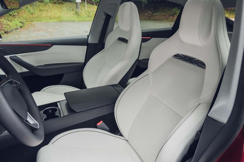 2026 Tesla Model Y Performance AWD Review — image 4