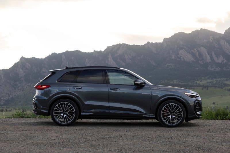 2025 Audi Q5 and SQ5 Review — image 4